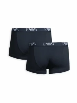 Alusasut<Emporio Armani Bokserit 2-pack 27435 NAVY/NAVY