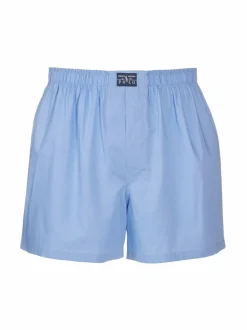 Alusasut<Polo Ralph Lauren Bokserit 3-pack VALKOINEN/SININEN