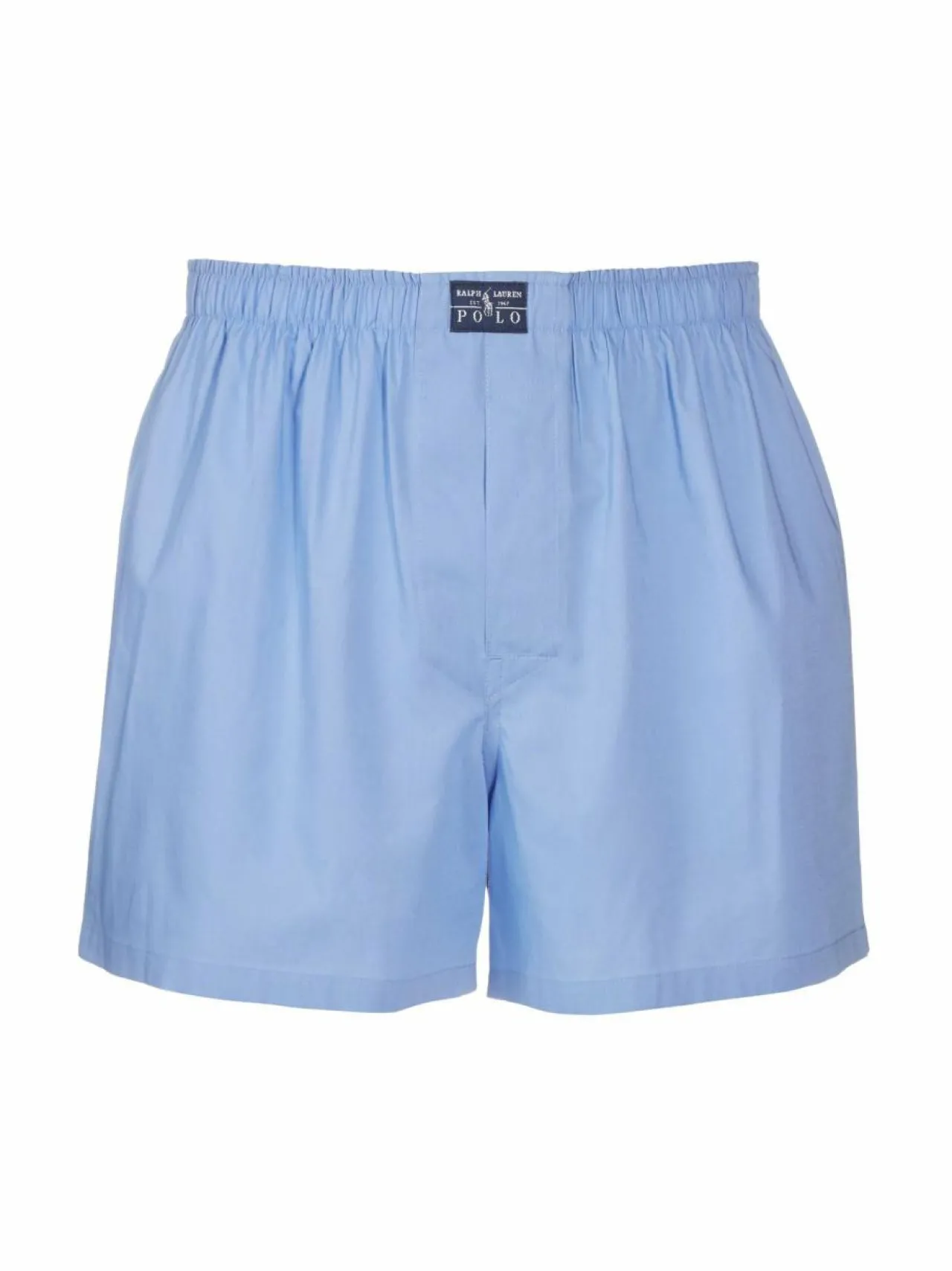 Alusasut<Polo Ralph Lauren Bokserit 3-pack VALKOINEN/SININEN