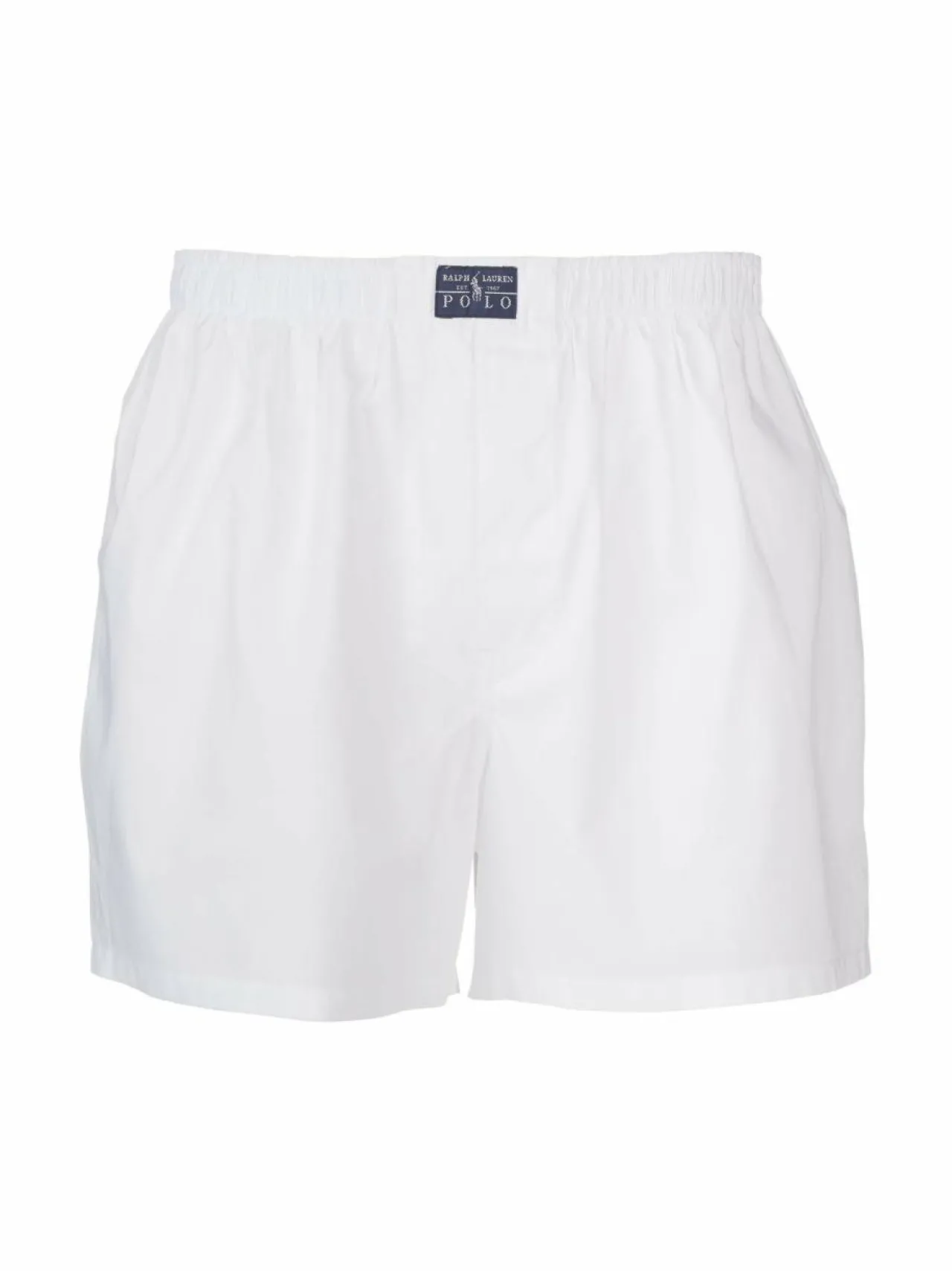 Alusasut<Polo Ralph Lauren Bokserit 3-pack VALKOINEN/SININEN