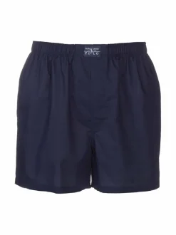 Alusasut<Polo Ralph Lauren Bokserit 3-pack VALKOINEN/SININEN