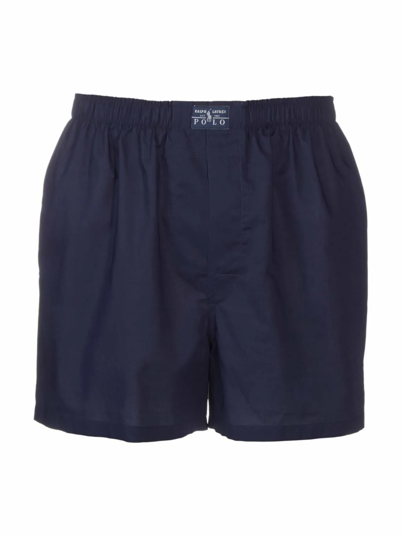 Alusasut<Polo Ralph Lauren Bokserit 3-pack VALKOINEN/SININEN