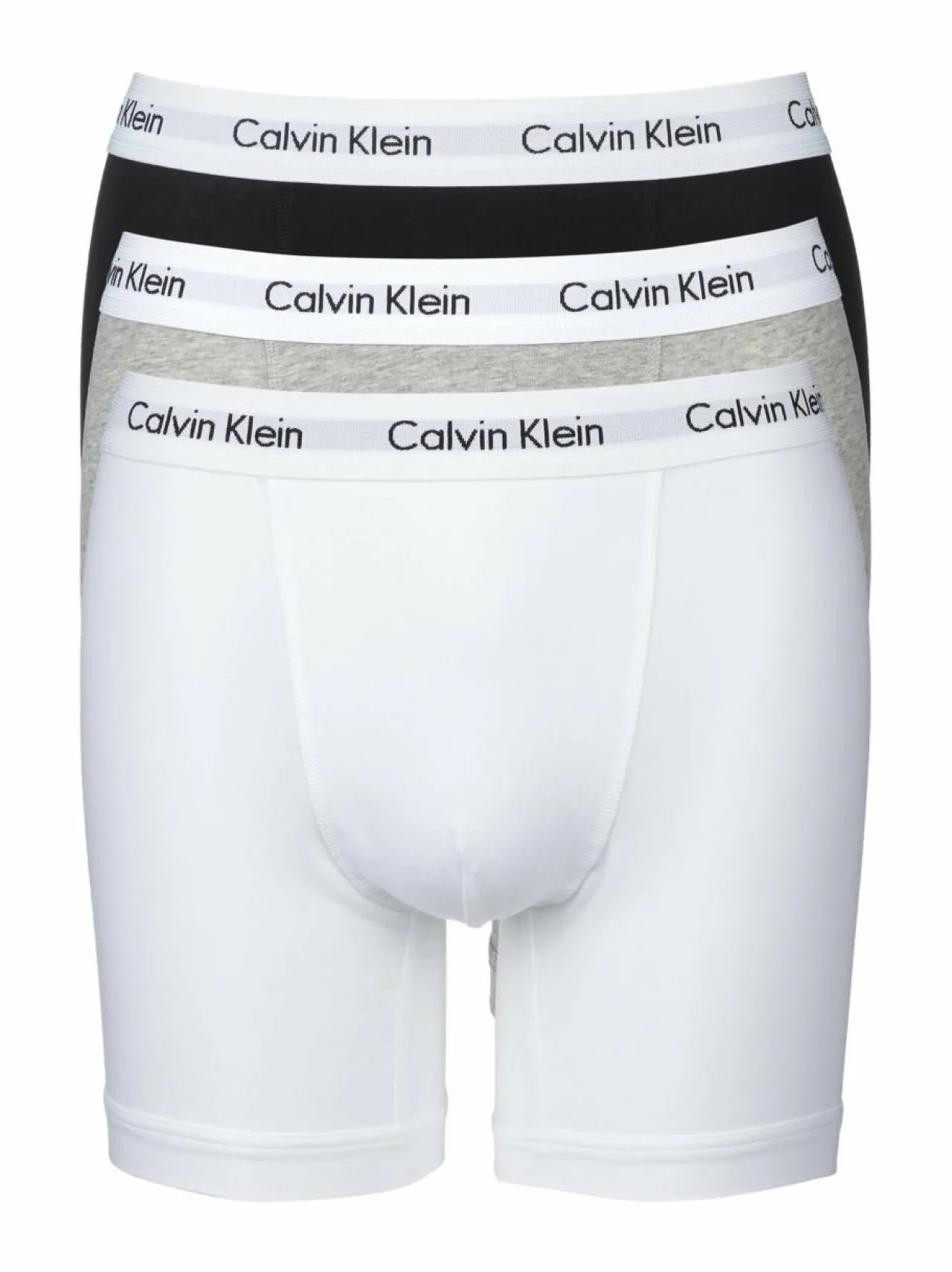 Calvin Klein Underwear Bokserit 3-pack^ Alusasut
