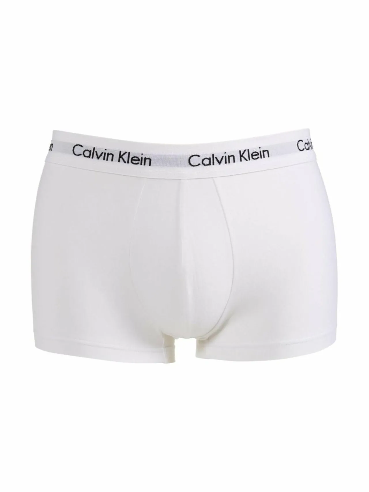 Alusasut<Calvin Klein Underwear Bokserit 3-pack WHITE