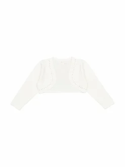 Neuleet<MINGNELIN Bolero 003 IVORY