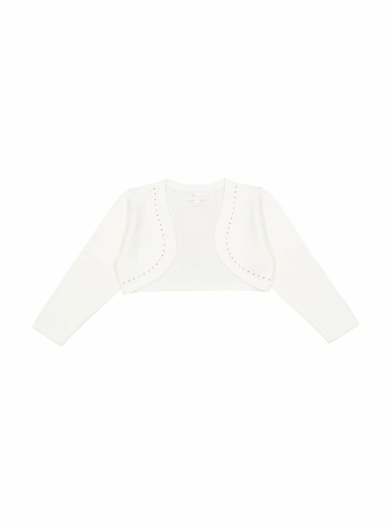 Neuleet<MINGNELIN Bolero 003 IVORY