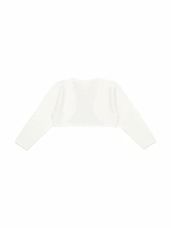 Neuleet<MINGNELIN Bolero 003 IVORY