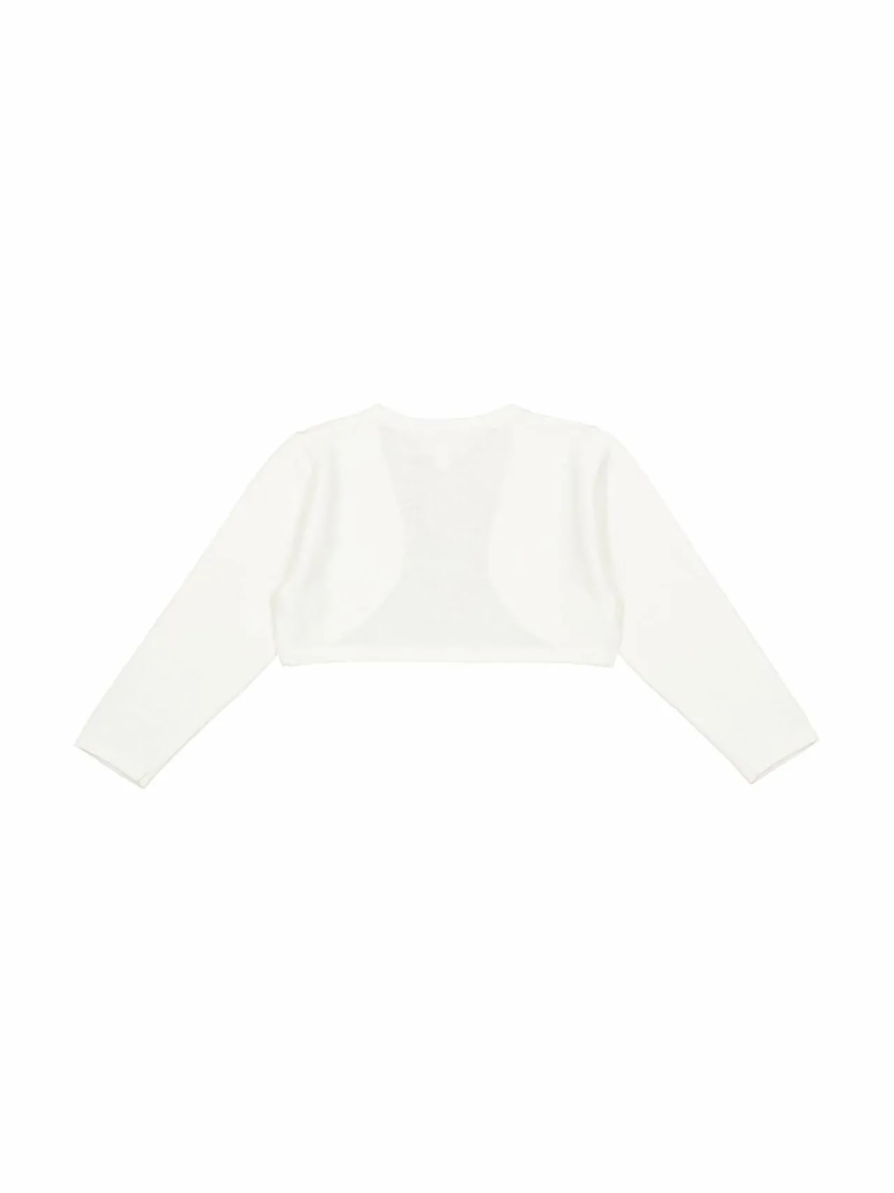 Neuleet<MINGNELIN Bolero 003 IVORY