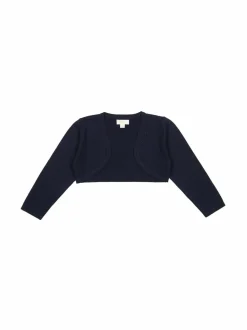 Neuleet<MINGNELIN Bolero 005 NAVY
