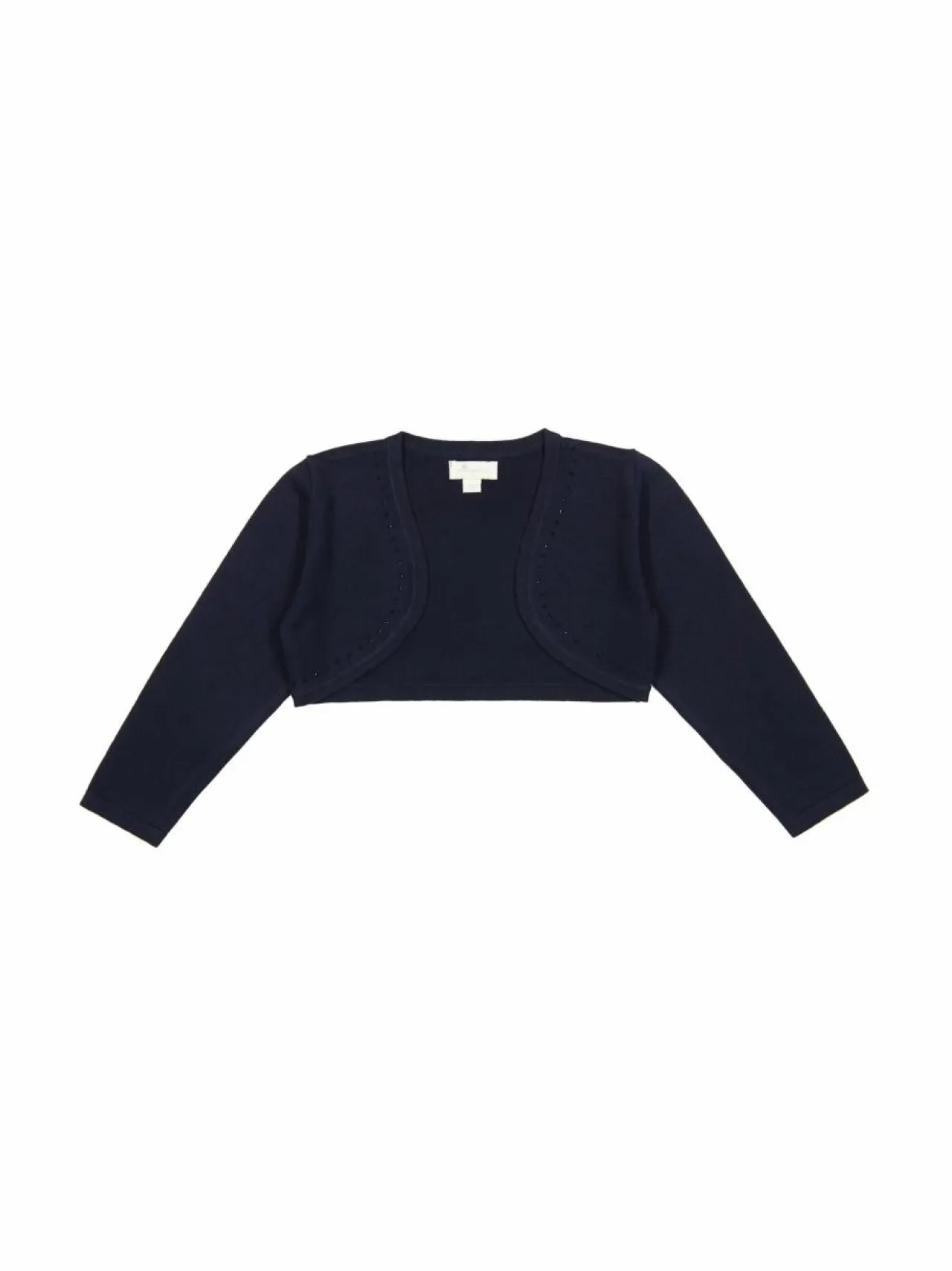 Neuleet<MINGNELIN Bolero 005 NAVY