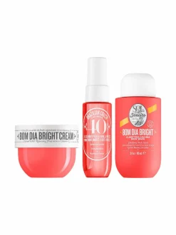 Ihonhoitopakkaukset<Sol de Janeiro Bom Dia Jet Set -ihonhoitopakkaus