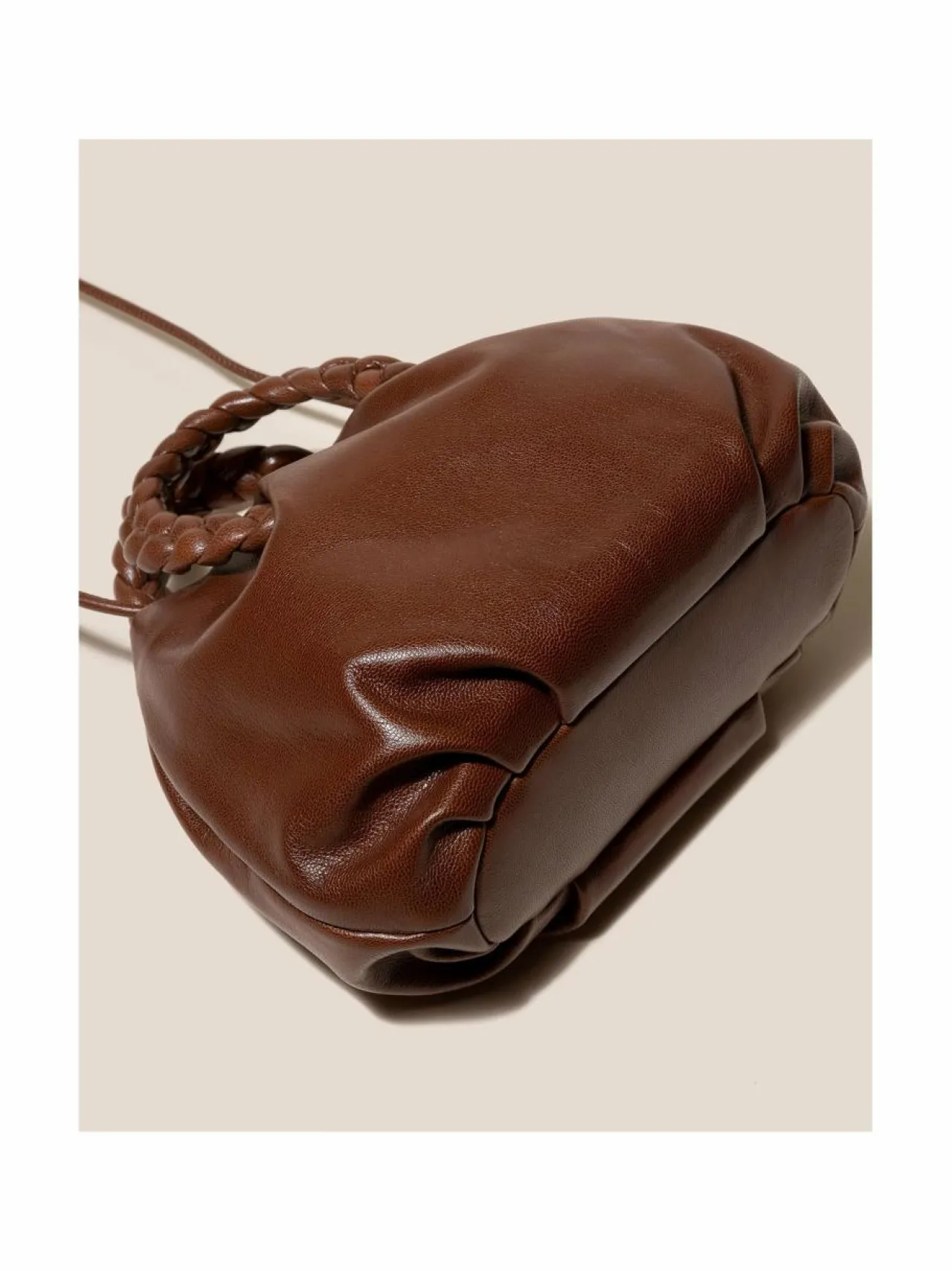 HEREU Bombon M Crossbody -nahkalaukku^ Olkalaukut