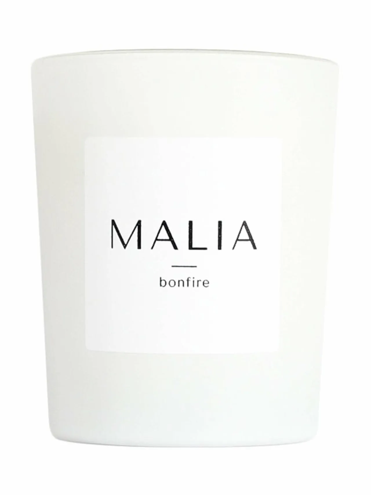 Malia Bonfire -vahakynttilä 180 g^ Huonetuoksut & Tuoksukynttilät