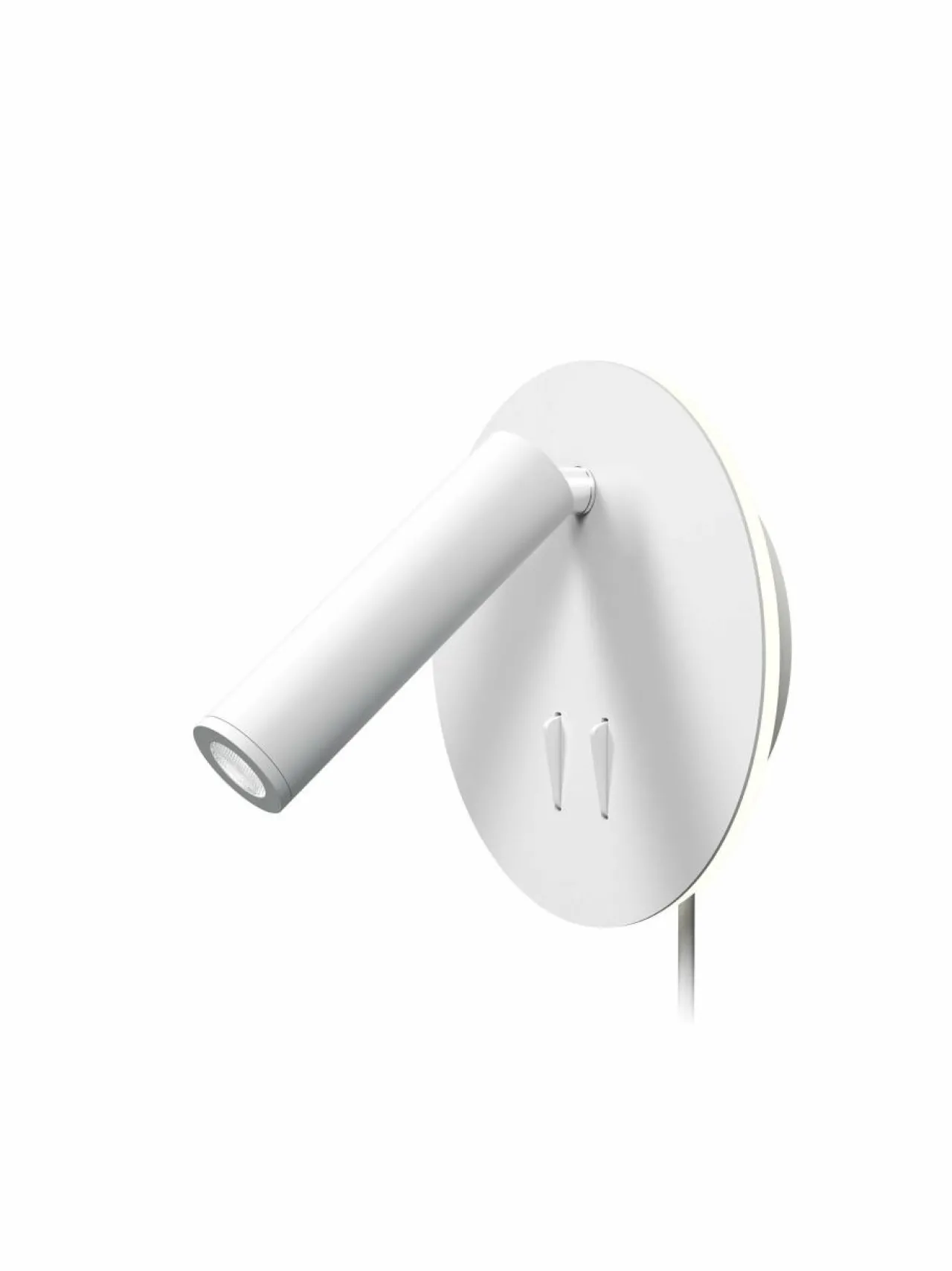 Seinävalaisimet<Design by Grönlund Bonn Round -seinävalaisin WHITE
