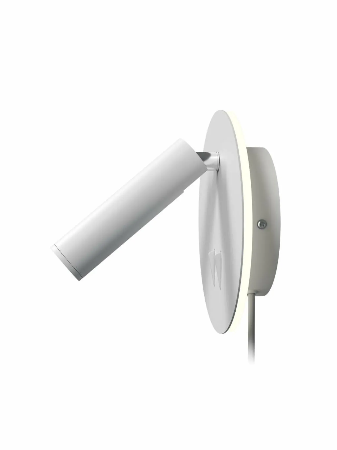 Seinävalaisimet<Design by Grönlund Bonn Round -seinävalaisin WHITE