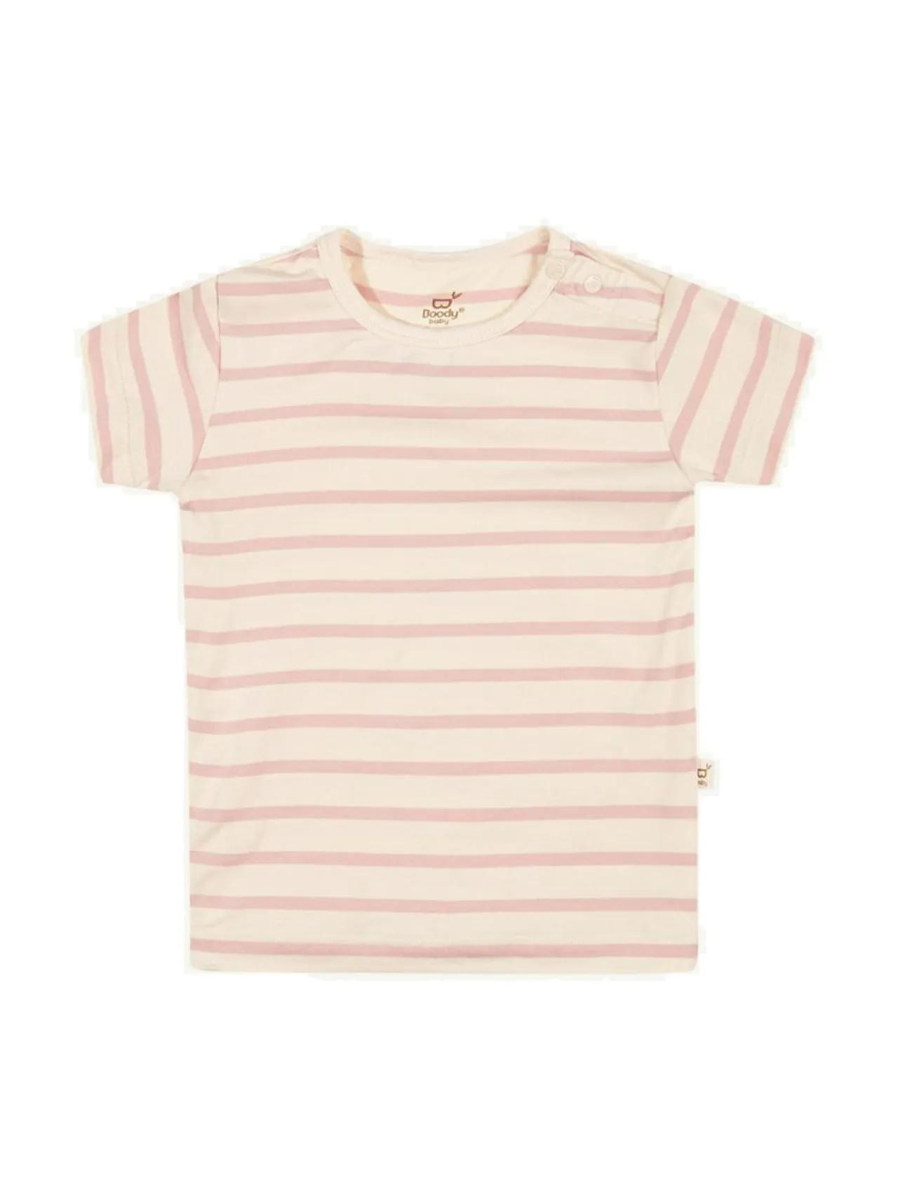 BOODY - Baby T-Paita Raidallinen - NEW^ T-Paidat
