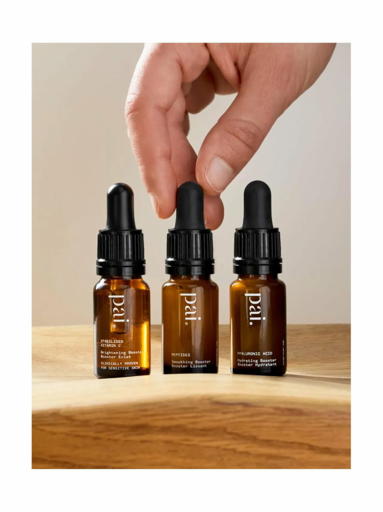 Lahjapakkaukset|Ihonhoitopakkaukset<Pai Skincare Booster Trio Kit -ihonhoitopakkaus