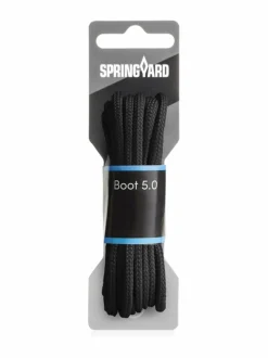 Tarvikkeet|Tarvikkeet<Springyard Boot 5.0 -kengännauhat BLACK