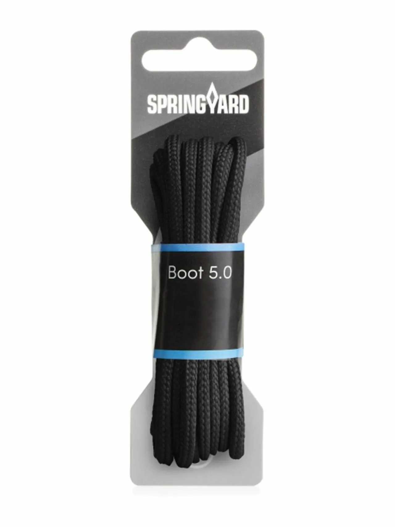 Tarvikkeet|Tarvikkeet<Springyard Boot 5.0 -kengännauhat BLACK