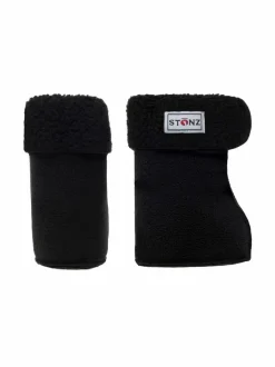 Talvikengät<Stonz Bootie Liners -lisävuoret BLACK