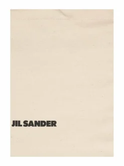 Jil Sander Border Book Square Tote -shopperi^ Shopperit