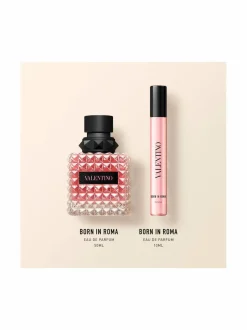 Tuoksupakkaukset<Valentino Born in Roma Donna EdP Set -tuoksupakkaus