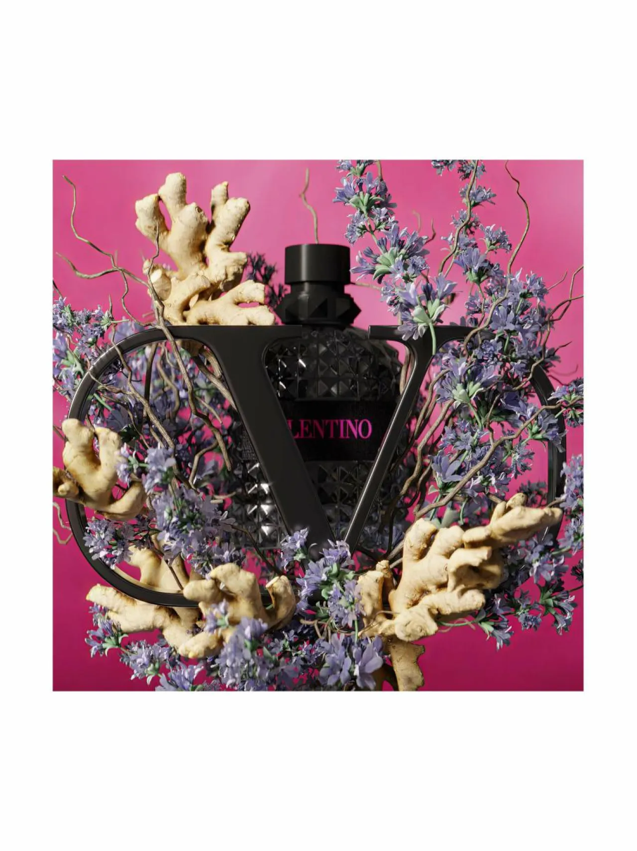Tuoksut|Miehet<Valentino Born in Roma Uomo Extradose Parfum -tuoksu 100 ml