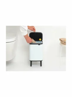 Roskakorit & -Pussit<Brabantia Bo-roskakori 4 l WHITE
