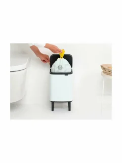 Roskakorit & -Pussit<Brabantia Bo-roskakori 4 l WHITE