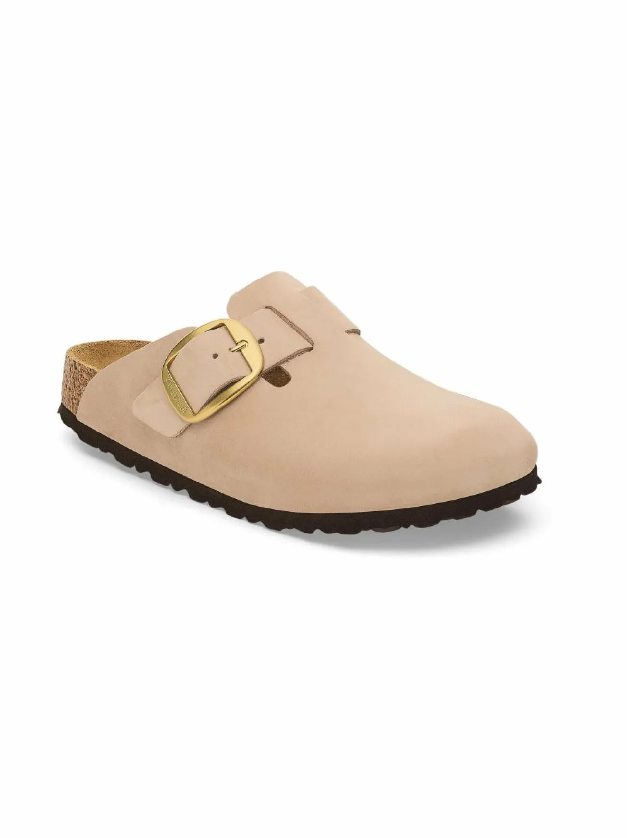 BIRKENSTOCK Boston Big Buckle Narrow -nahkasandaalit^ Sandaalit