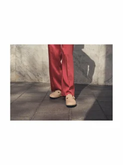 BIRKENSTOCK Boston Big Buckle Narrow -nahkasandaalit^ Sandaalit