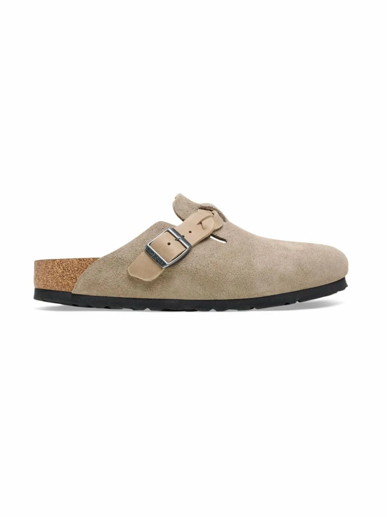 BIRKENSTOCK Boston Braided -pistokkaat^ Sandaalit