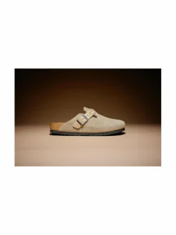BIRKENSTOCK Boston Braided -pistokkaat^ Sandaalit