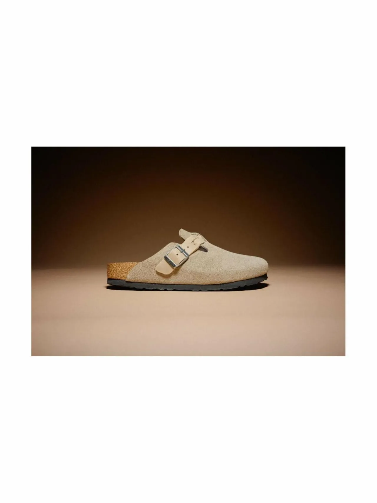 BIRKENSTOCK Boston Braided -pistokkaat^ Sandaalit