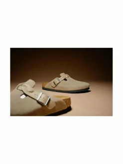 BIRKENSTOCK Boston Braided -pistokkaat^ Sandaalit