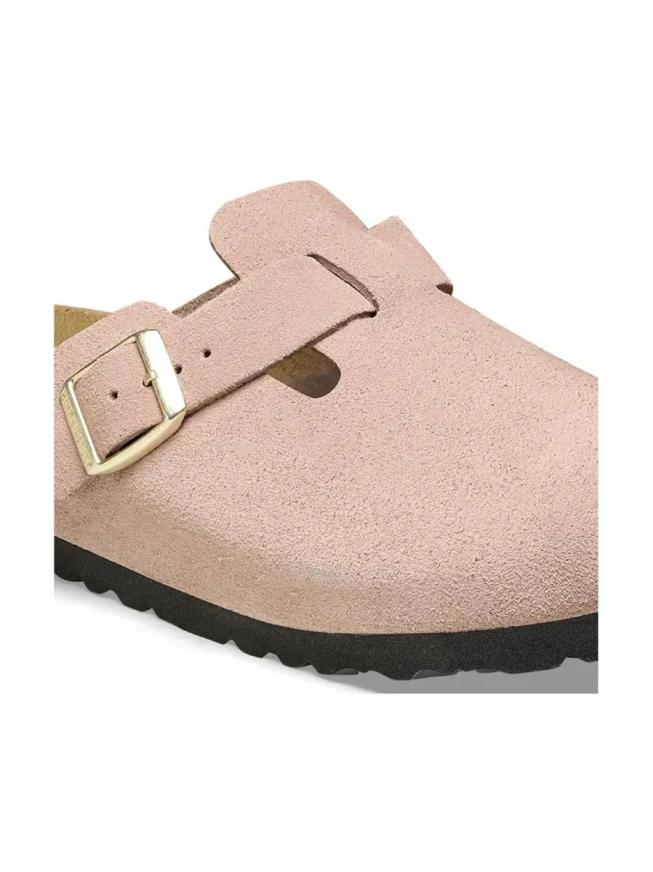 BIRKENSTOCK Boston Clog Narrow -mokkanahkasandaalit^ Sandaalit