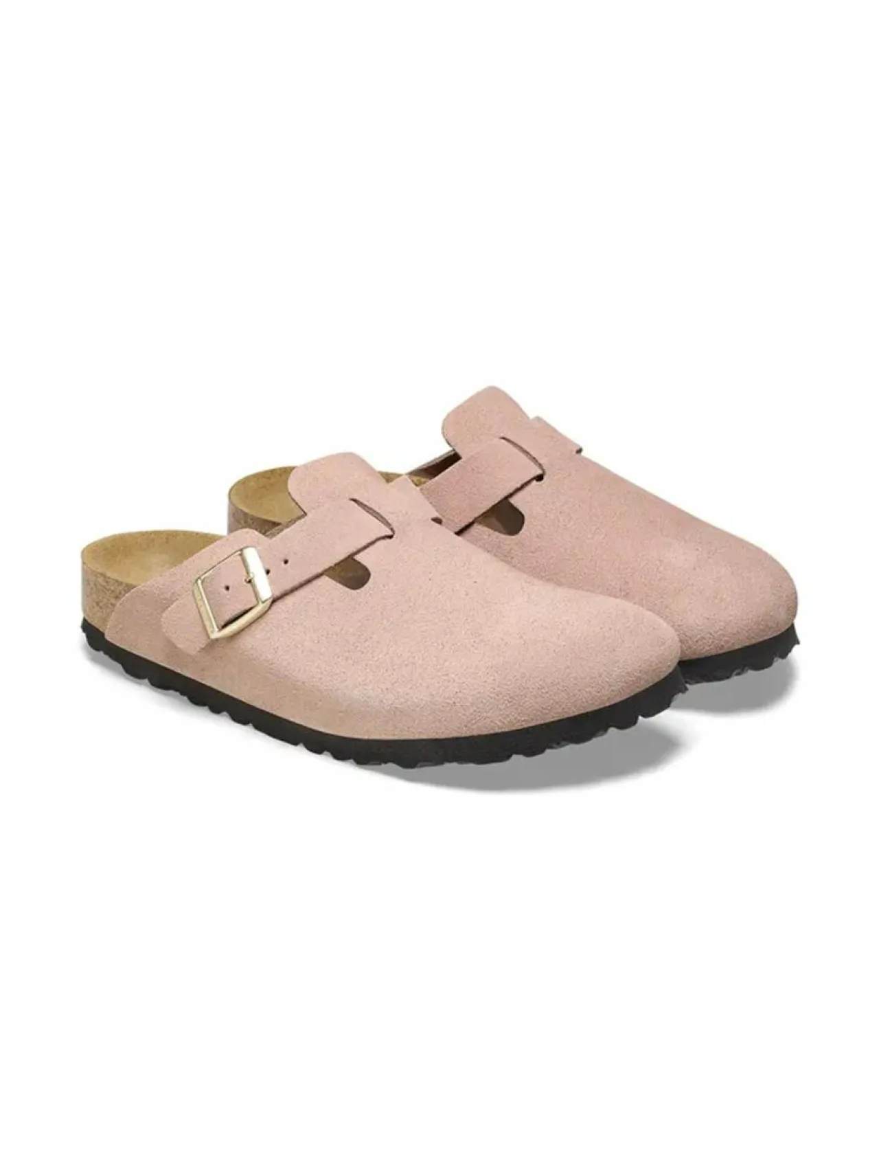 BIRKENSTOCK Boston Clog Narrow -mokkanahkasandaalit^ Sandaalit