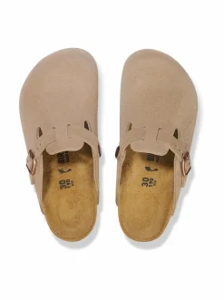 Sandaalit<BIRKENSTOCK Boston Kids Leve -sandaalit 00027 TAUPE