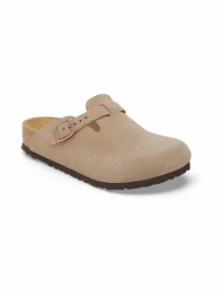 Sandaalit<BIRKENSTOCK Boston Kids Leve -sandaalit 00027 TAUPE
