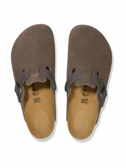 Sandaalit<BIRKENSTOCK Boston Leve/Leoi -sandaalit 01547 CONCRETE GRAY