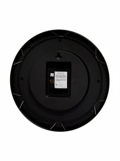 Peilit, Kellot & Kehykset<Casa Stockmann Boston- metallinen seinäkello ⌀ 30 cm BLACK