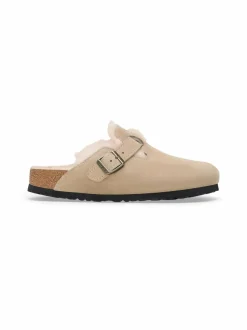 BIRKENSTOCK Boston Sherarling Narrow -nahkasandaalit^ Sandaalit
