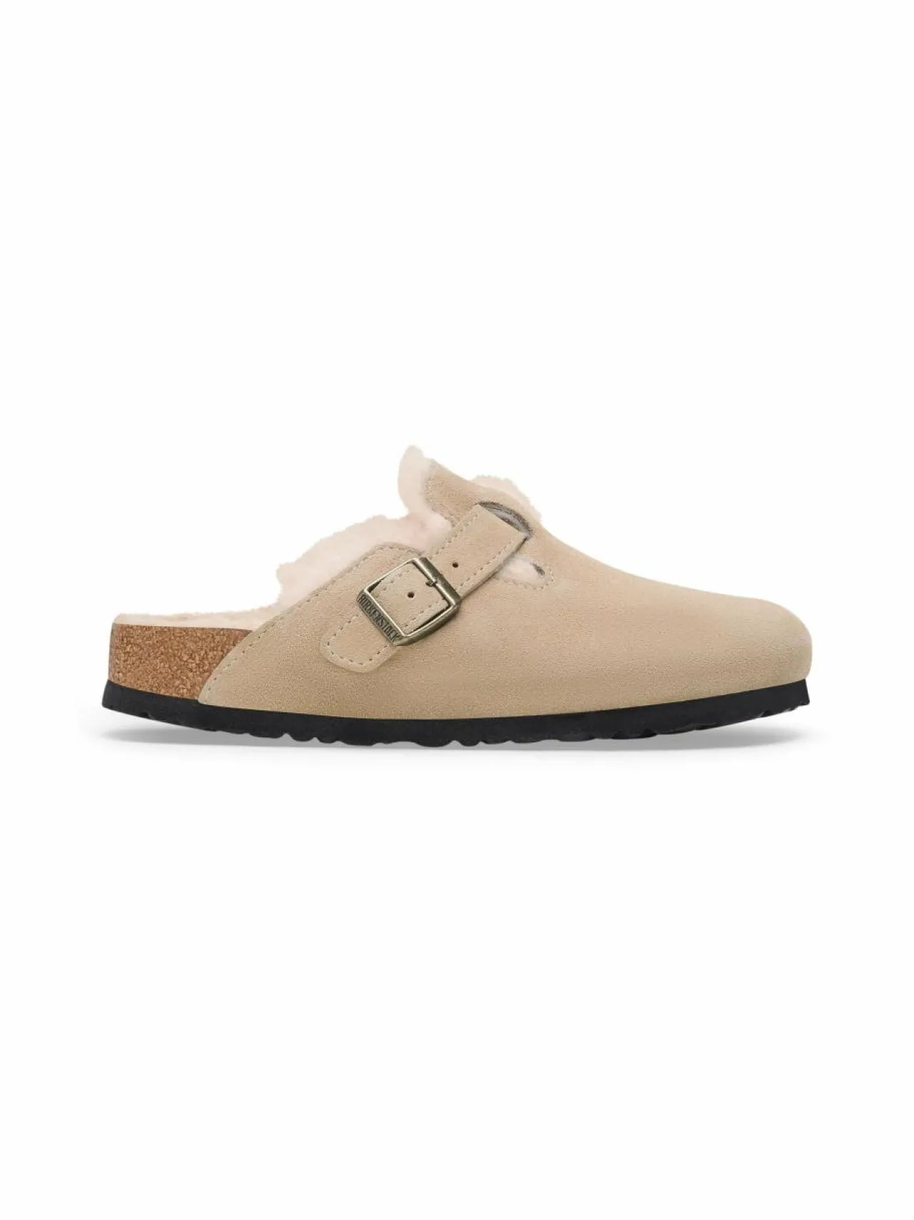 BIRKENSTOCK Boston Sherarling Narrow -nahkasandaalit^ Sandaalit