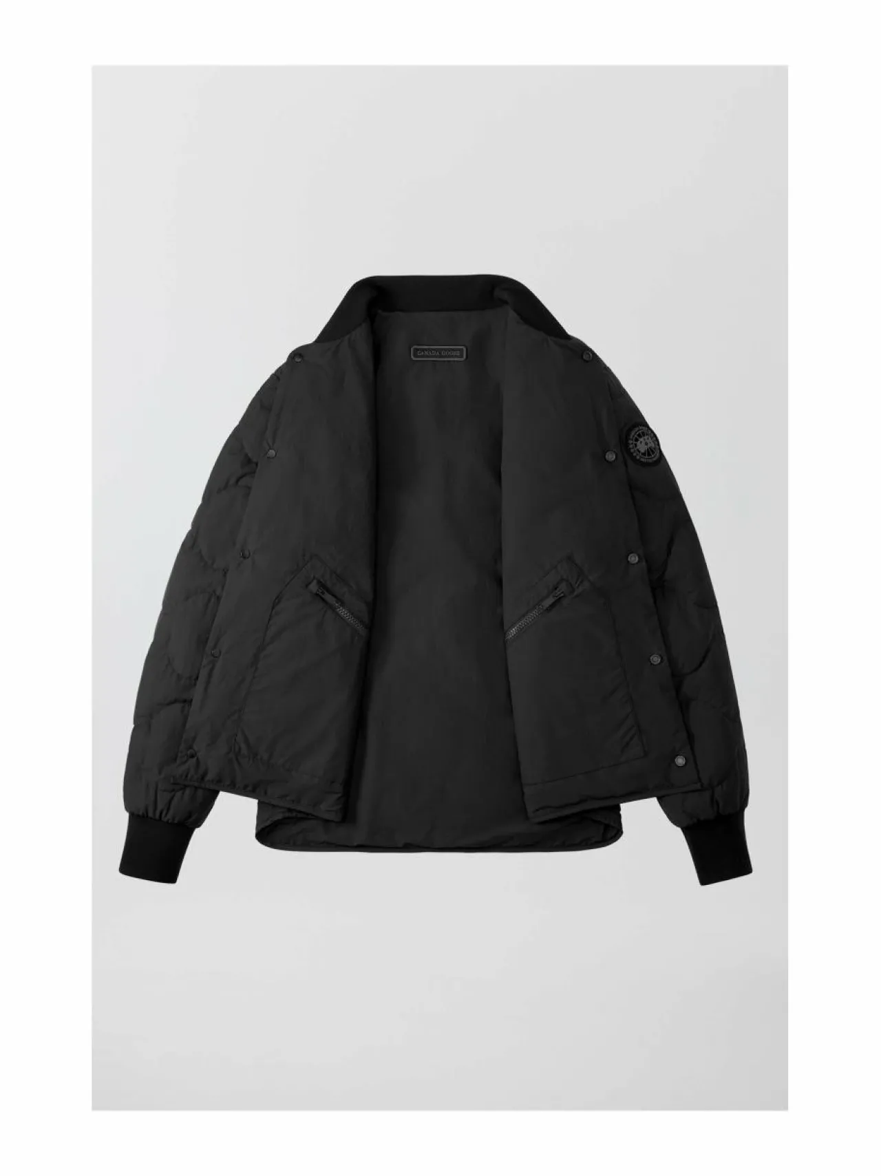 Urheilutakit<Canada Goose Boswell Reversible Liner Jacket - BD --takki 61 BLACK NOIR
