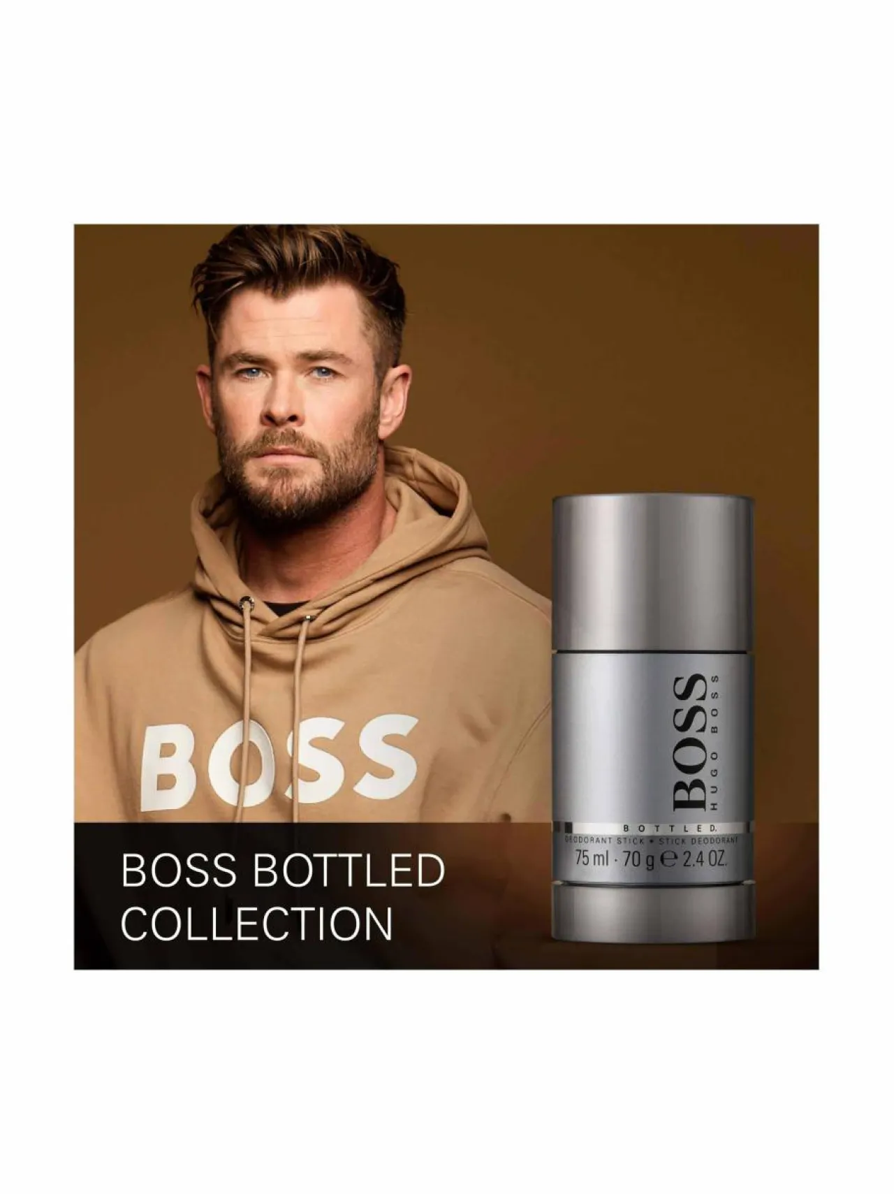 BOSS Bottled Deo Stick -deodorantti 75 ml^ Deodorantit