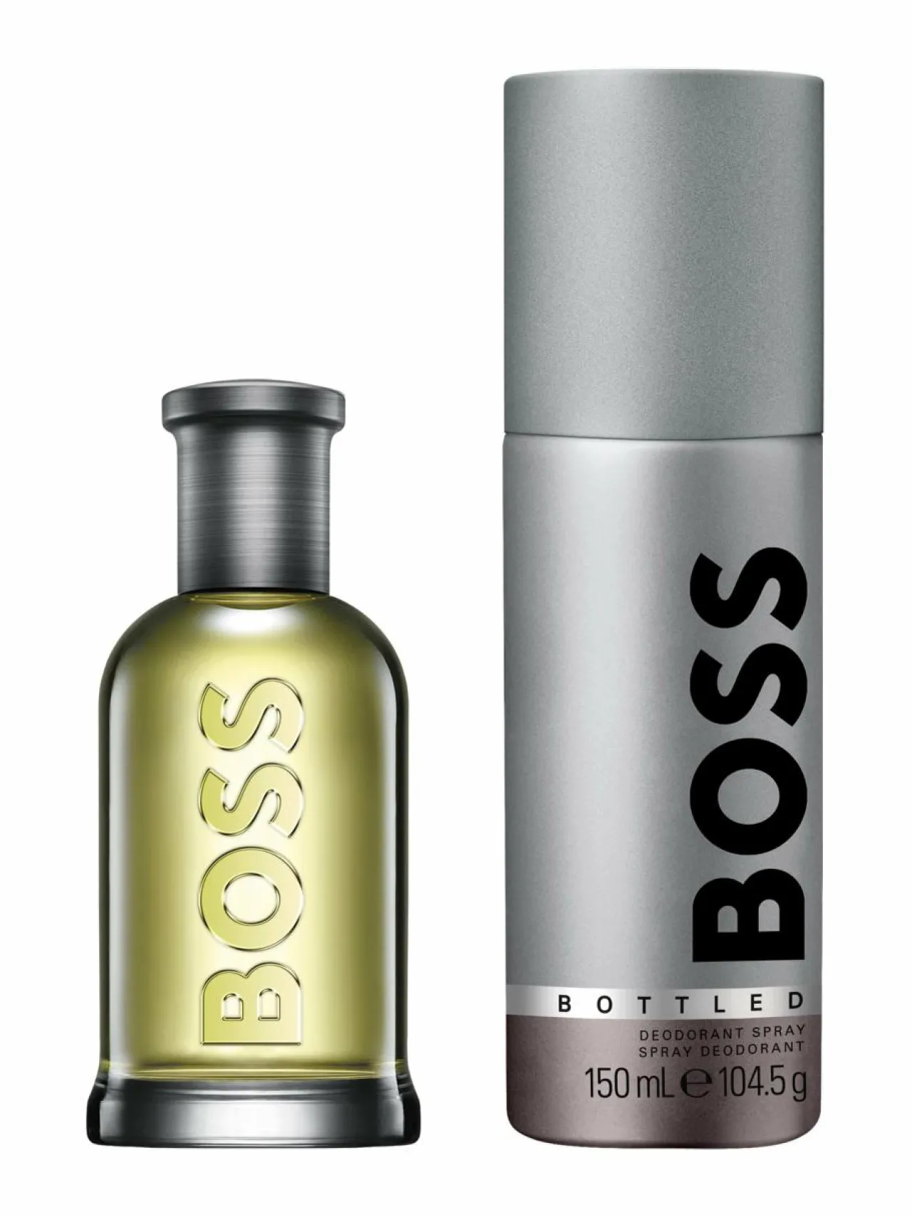 Lahjapakkaukset|Miesten Lahjapakkaukset<BOSS Bottled EdT -tuoksupakkaus