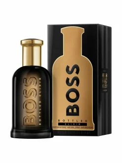 Tuoksut|Miehet<BOSS Bottled Elixir Parfum Intense -tuoksu