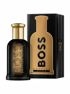 Tuoksut|Miehet<BOSS Bottled Elixir Parfum Intense -tuoksu