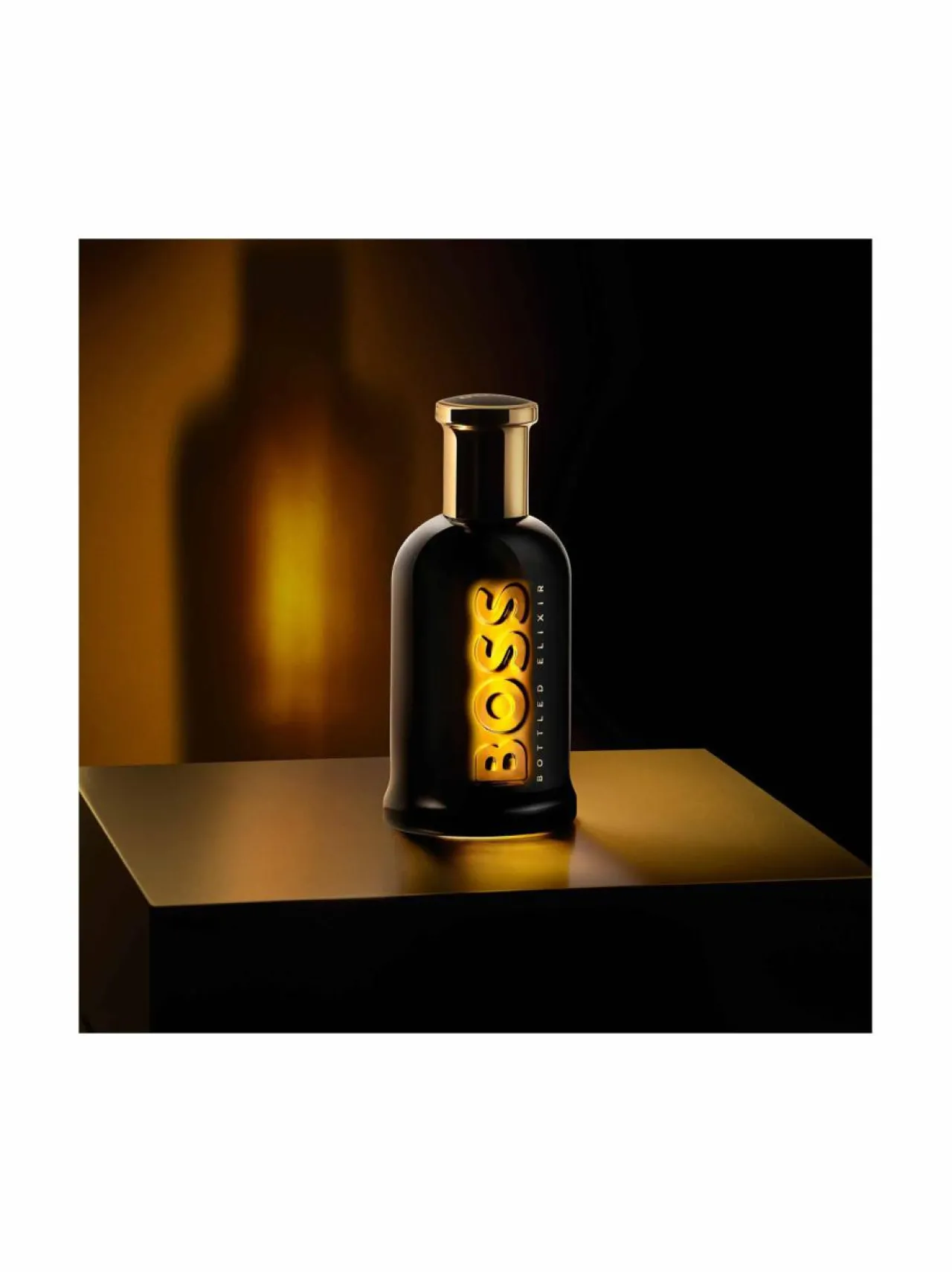 Tuoksut|Miehet<BOSS Bottled Elixir Parfum Intense -tuoksu