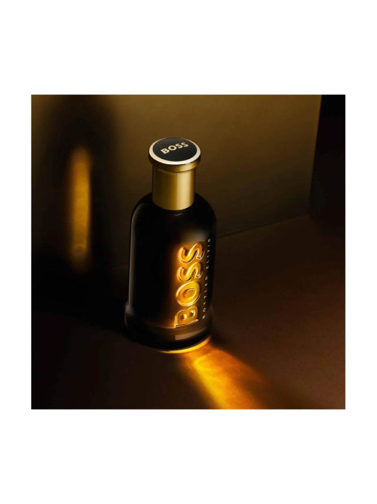 Tuoksut|Miehet<BOSS Bottled Elixir Parfum Intense -tuoksu